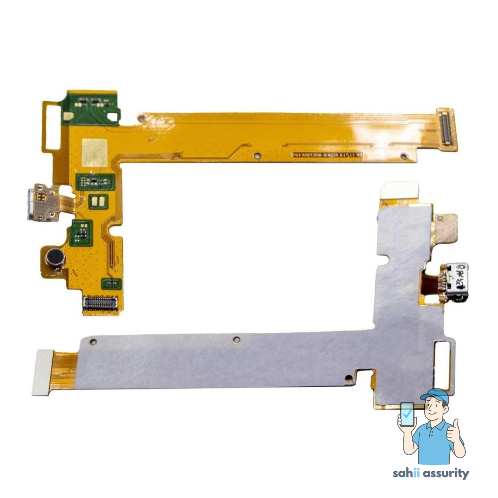 Charging Connector Flex / PCB Board for Vivo Y21L